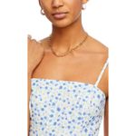 French Connection  Camille Whisper Mini Dress Size‎ 12 Photo 2