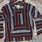 Zumiez Baja Hoodie “Drug Rug” Photo 0