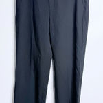 Banana Republic NWT Blake Dress Pants Black Casual Career Wear Workwear Size 16 Photo 0