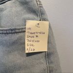 Lucky Brand  High Rise Cut Off Jean Shorts Photo 6