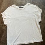 Brandy Melville White Tee Photo 0