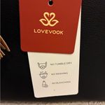 NWT lovevook work bag Black Photo 1