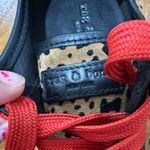 Rag and Bone Army Cheetah print Low top Leather women’s Size 36.5 Photo 9