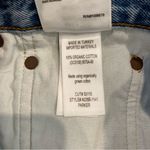 AGOLDE Parker Vintage Cut Off Shorts In Swapmeet Photo 8