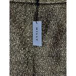 Milly  Women's 214MC02786 Size 2 Gold Modern Mini Skirt NWT Photo 8