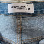 Just Black Denim Jean Photo 2
