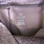 Aerie Offline Black and Brown Leggings Set Size Medium Photo 2