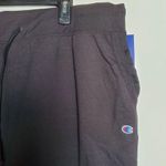 Champion Powerblend Black Sweatpants 4X Women's Photo 2