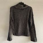 Urban Outfitters  Cut-Out Turtleneck Sweater Photo 5