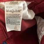 Old Navy  Rock‎ Star Red Jeans Photo 5