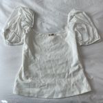 Free People White Top Photo 0