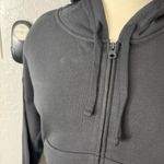 Gap  Oversized Zip Hoodie, Black Moonless Night, S 761082 Photo 1