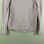 Lululemon Pink Heathered Petals Still Movement Sweater Photo 4