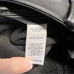 Spanx  Ready to Wow Black Leggings with Snakeskin Print on Sides Size L Photo 11