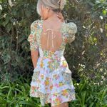 For Love & Lemons Rosalyn Mini Dress Photo 1