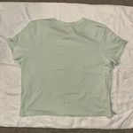 Lululemon Classic Fit Cotton Blend T-shirt Photo 2