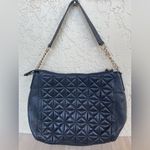 Kate Spade Black Quilted Shoulder Bag Photo 1