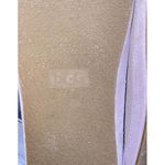 UGG  BLAKE Sneakers Dusk Pink Suede Low Top Lace Up  Women's 9.5 Crepe Soles Photo 7