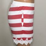 Kensie  shorts with lace. NWT Photo 1
