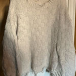 POL  Sweater Cream Photo 0