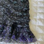 For Love & Lemons Rodin Sequin Mesh Ruched Mini Dress Photo 7