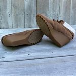 Nautica Women's  Camel Suede Ankle Boots Wedge‎ Heel Size 10 Photo 3