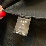 RVN Black Sleeveless Sweater Dress Size M Photo 3