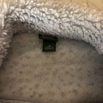 Blue Button Up Pullover Size XS Photo 4