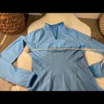 Gore Running Wear Blue Womens Half Zip Size XS Photo 1