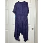 Draper James  NWT Bandana Skirt Dress Floral Print Smocked Waist XL Photo 4