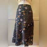 VERO MODA  Whimsical Navy Skirt Photo 1