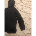 a.n.a black jacket with hood and flux fur size m Size M Photo 10