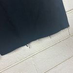 Princess Polly  Black Shelby Mini Skirt size 6 Photo 5