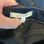 sts blue high rise ankle skinny jeans Photo 4