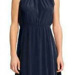 Athleta Martinique Tassel Summer Travel Faux Wrap Skirt Dress, XS Photo 0