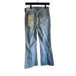 Everlane ‎ The High Rise Flare Jean - Light Indigo Wash 27 Photo 2