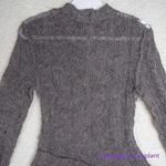 Free People NEW *flawed* Changing Tides Sweater Dress Alpaca blend, S Photo 11