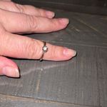 Source Unknown Assorted Womens Fashion Rings Silver Tone Gold Tone Black Stone Clear Stones Photo 6