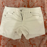 American Eagle  Shorts White  Photo 0