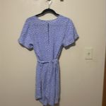 Rails  Sophia‎ Sky Blue Daisies Shorts Romper Playsuit Size Small Photo 5