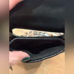 NWT Studio Bartley Mischa cross body black and pearls strap phone case purse Photo 5