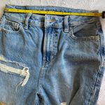 American Eagle  comfort straight waistband Light Blue Straight Leg Jeans Photo 5