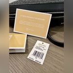 Michael Kors Jet Set Large East West Debossed Black Crossbody Photo 11