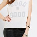 Truly Madly Deeply Good & Bad Muscle Tee Photo 0