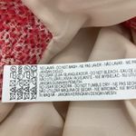 ZARA Basic Raspberry Pink Boucle Coat S Photo 14