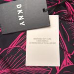 DKNY  Women's Standard Triangle Halter Tank Top Bikini Bathing Suit top only nwt Photo 5