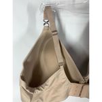 RealFit Discontinued TAN T Shirt bra by Jockey 6702 size 10 Large/38" Bust Photo 9