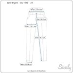 Lane Bryant Womens Plus Size Sz 24 Sku 1046 Photo 1