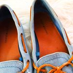 Lucky Brand Moccasin Slipon shoes. Photo 1