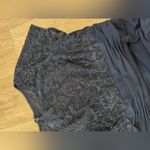 JS Collections  Navy Lace Maxi Dress Photo 9